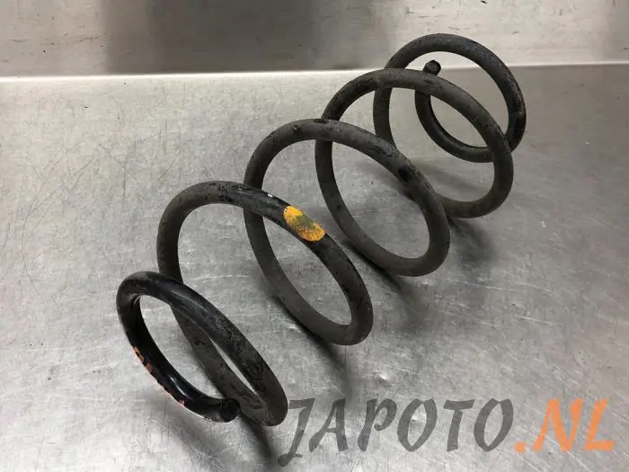 Rear coil spring Suzuki Celerio