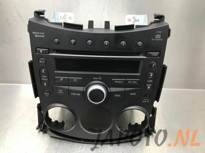 Radio CD player Nissan 370Z