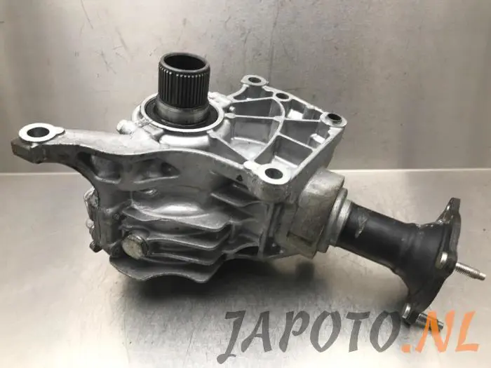 Front differential Mazda CX-5