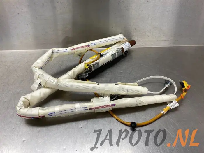 Roof curtain airbag, left Chevrolet Cruze