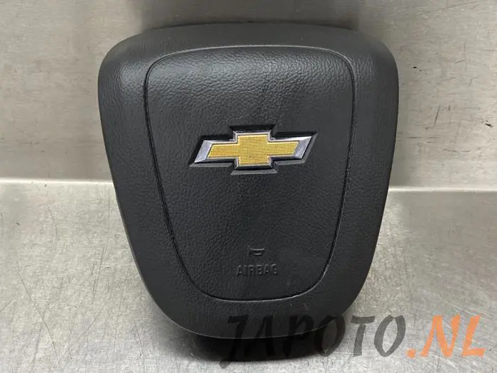 Left airbag (steering wheel) Chevrolet Cruze