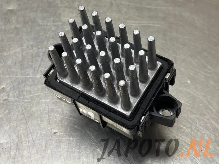 Heater resistor Chevrolet Cruze