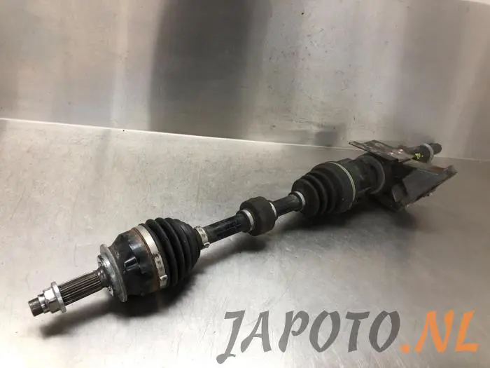 Front drive shaft, right Mitsubishi Eclipse cross 17-
