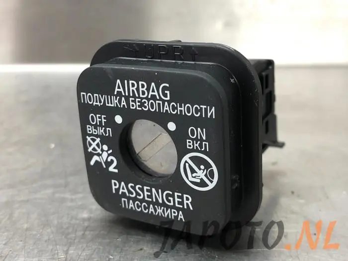 Airbag lock Mitsubishi Eclipse cross 17-