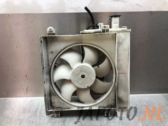 Cooling fans Toyota Aygo