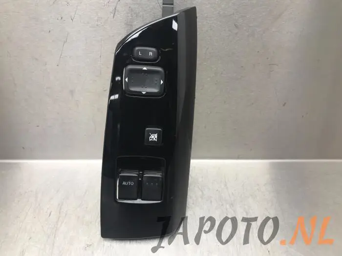 Multi-functional window switch Mazda RX-8