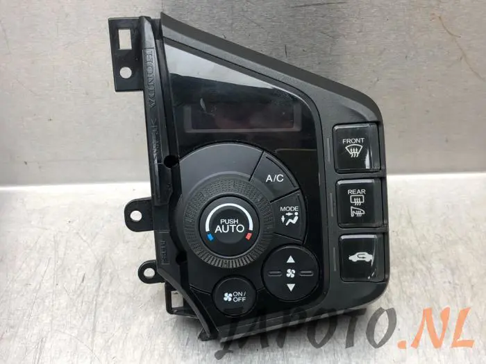Heater control panel Honda CR-Z