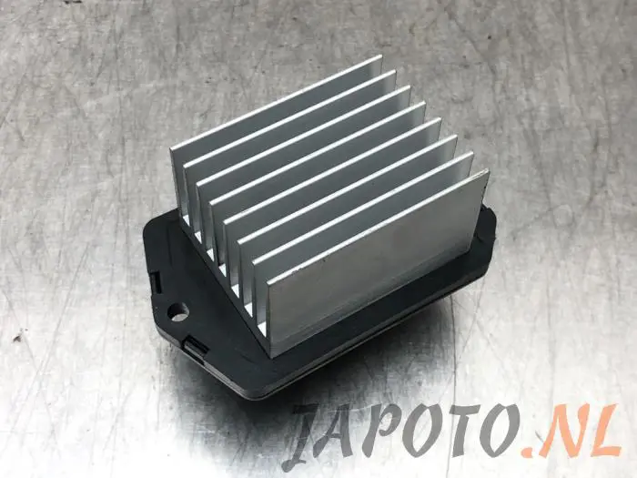 Heater resistor Honda CR-Z