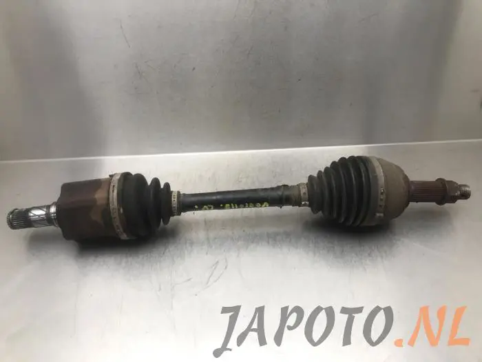 Front drive shaft, left Nissan Murano