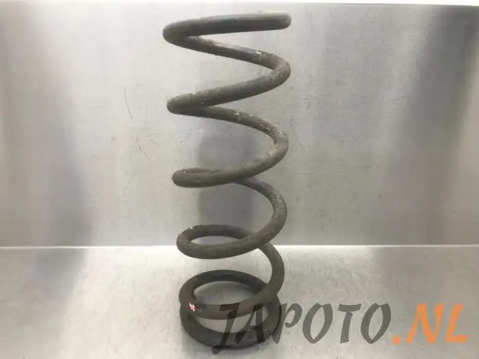 Rear coil spring Nissan Murano