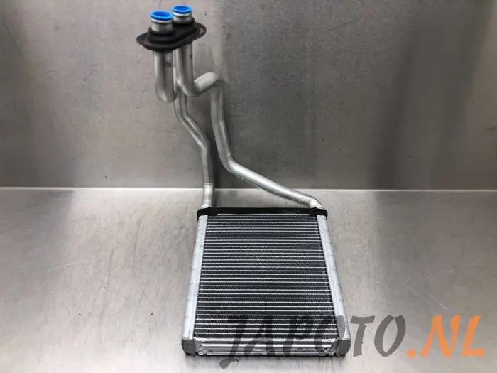 Heating radiator Honda CR-Z