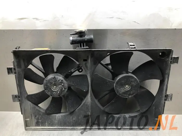 Cooling fans Mitsubishi Lancer