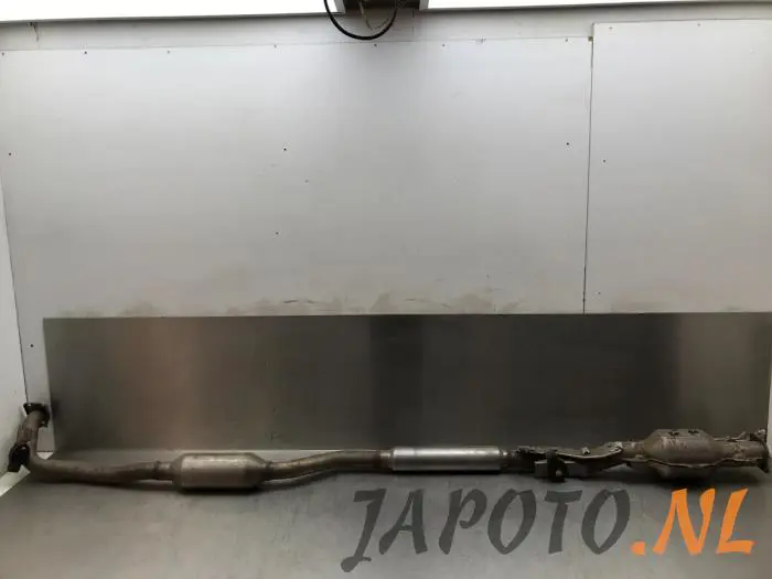 Exhaust middle silencer Mitsubishi Eclipse Cross