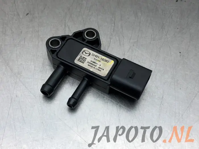 Particulate filter sensor Mazda CX-5