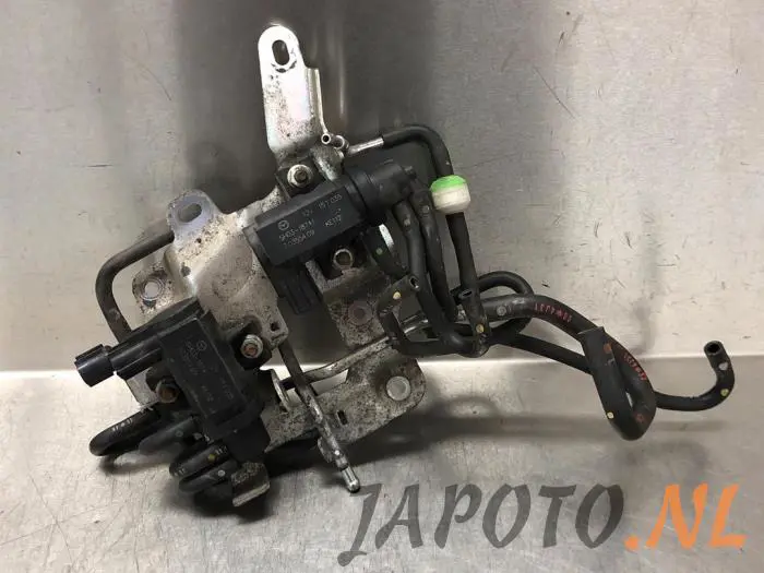Turbo relief valve Mazda 6.