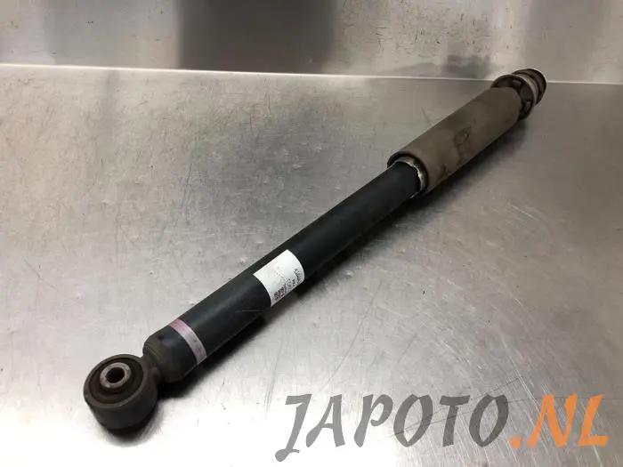 Rear shock absorber, left Mitsubishi Space Star