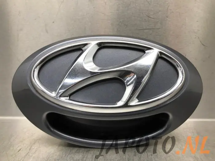 Tailgate handle Hyundai I10