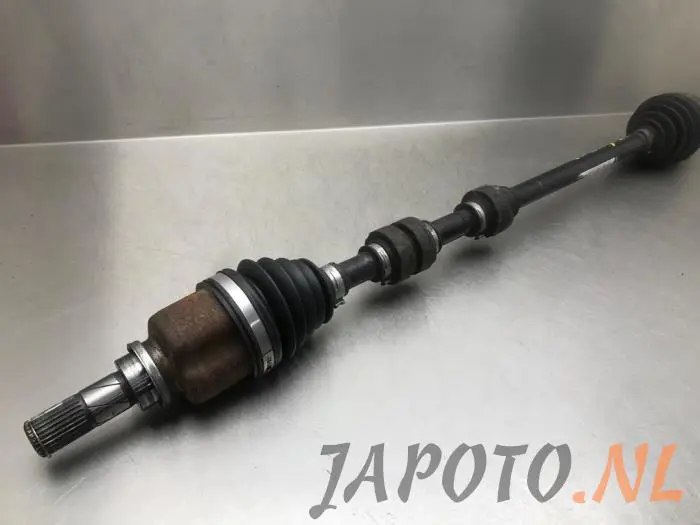 Front drive shaft, right Nissan Micra
