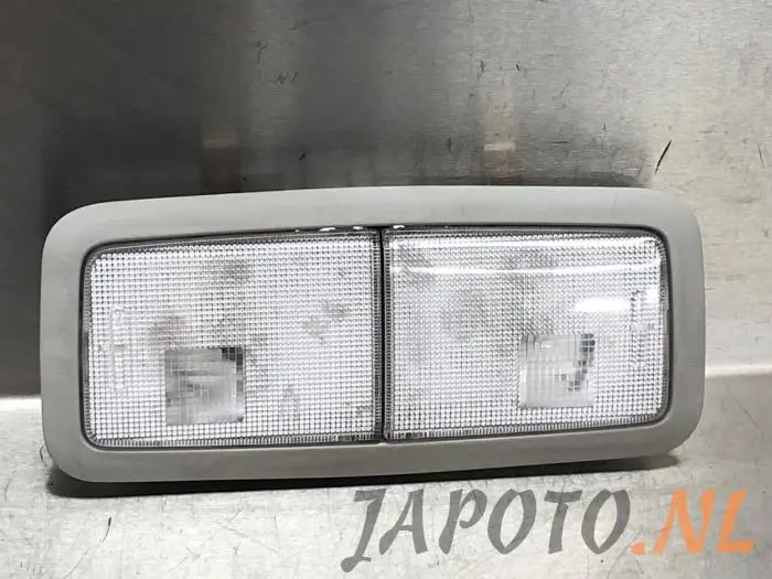 Interior lighting, rear Toyota Auris