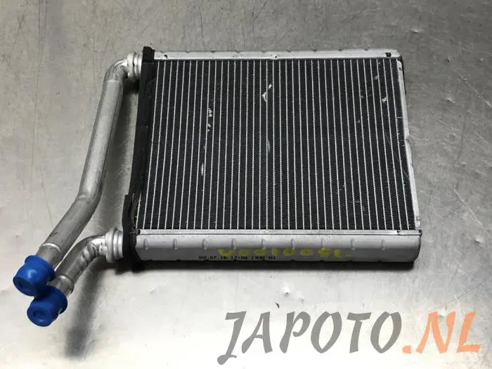 Heating radiator Toyota Auris
