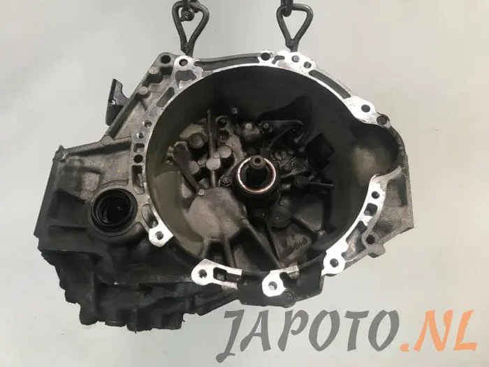Gearbox Toyota Avensis