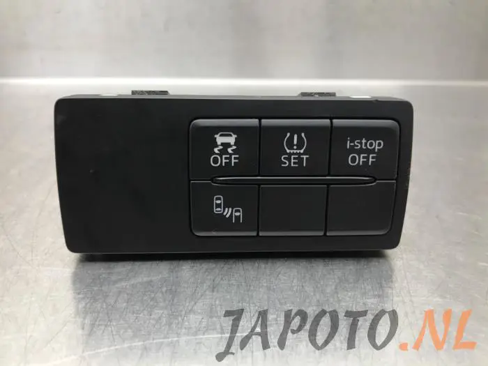 Switch (miscellaneous) Mazda 6.