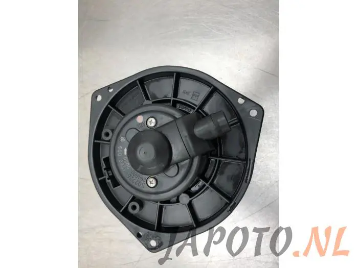 Heating and ventilation fan motor Subaru Impreza