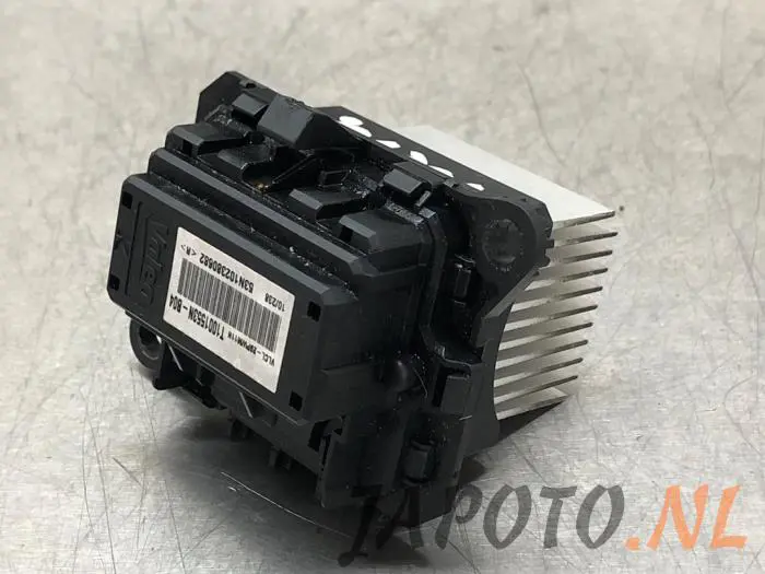 Heater resistor Subaru Impreza