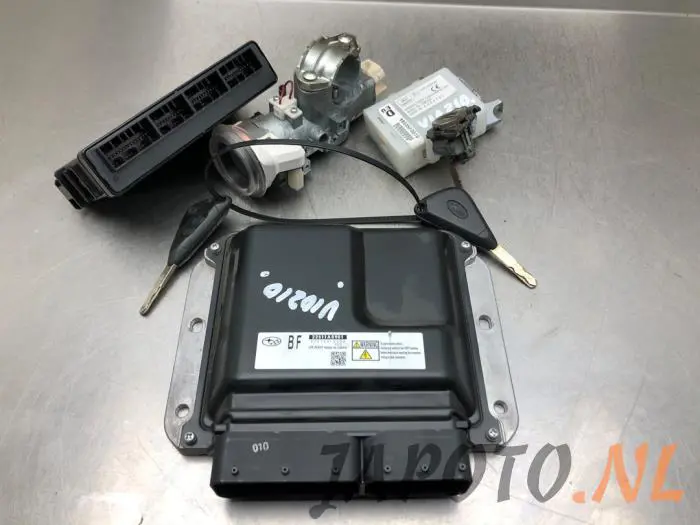 Ignition lock + computer Subaru Impreza