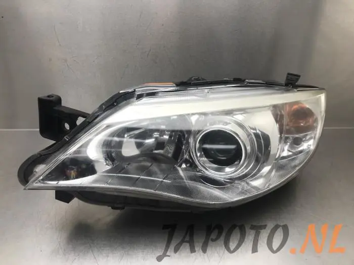 Headlight, left Subaru Impreza