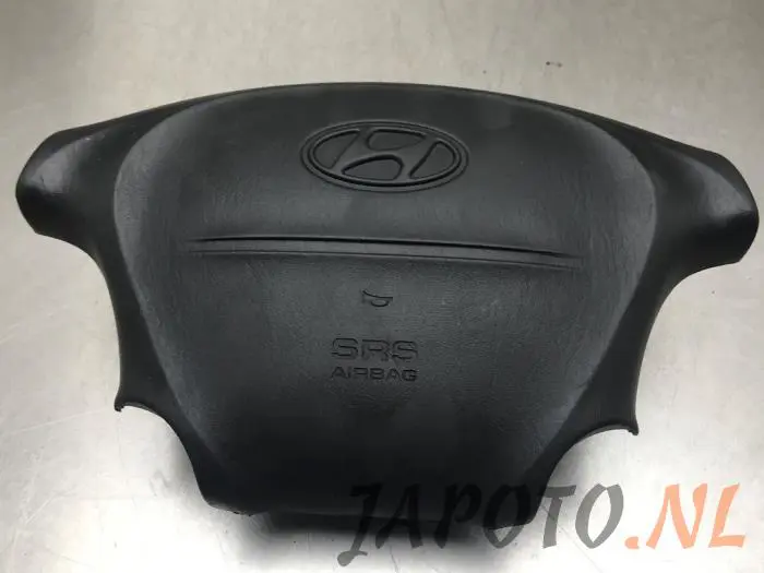 Left airbag (steering wheel) Hyundai H200