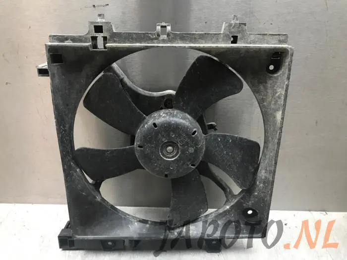 Cooling fans Subaru Impreza