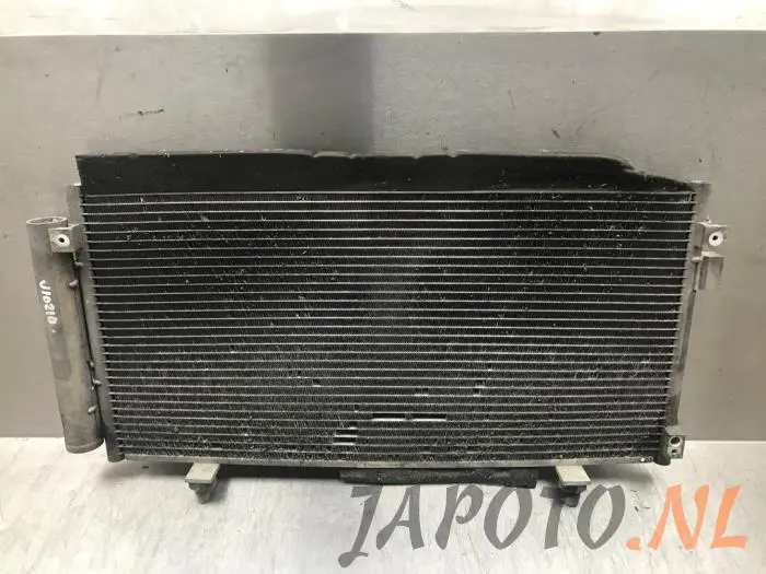 Air conditioning radiator Subaru Impreza
