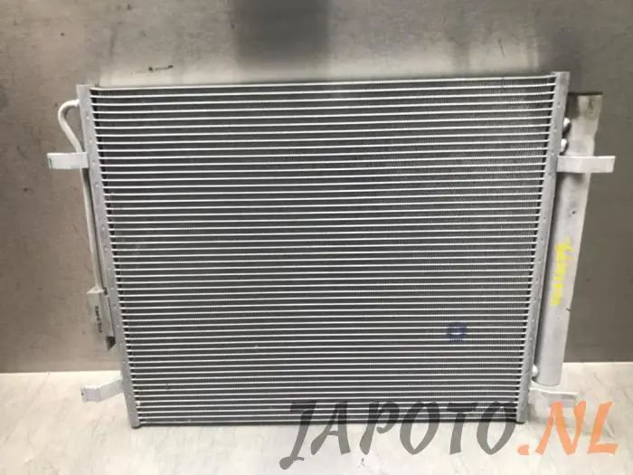 Air conditioning radiator Kia Sportage