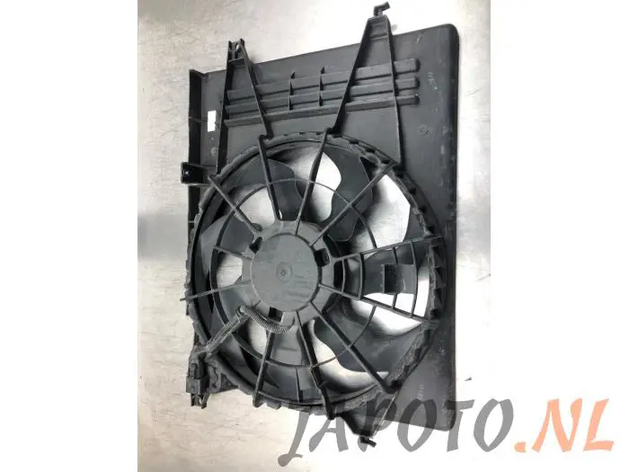 Cooling fans Hyundai IX35