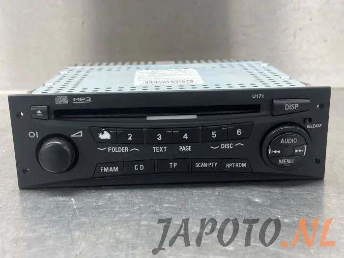 Radio CD player Mitsubishi Grandis