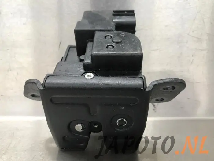 Tailgate lock mechanism Hyundai IX20
