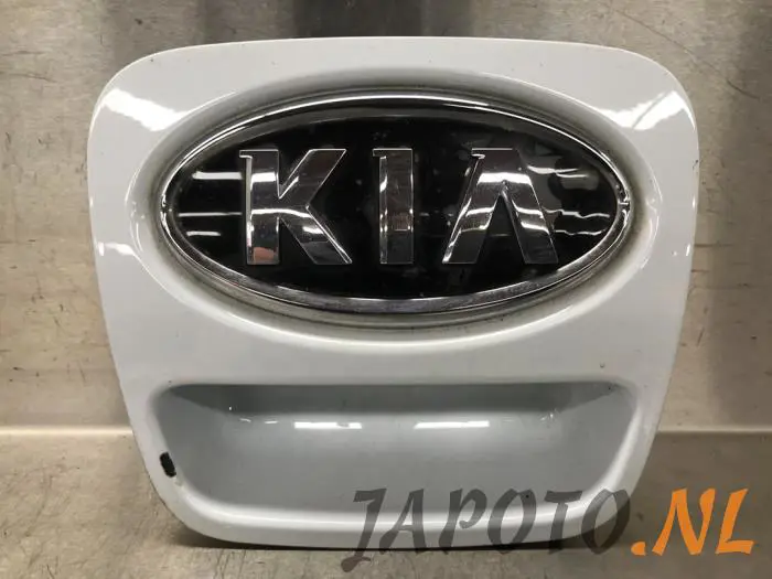 Tailgate handle Kia Pro Cee'd