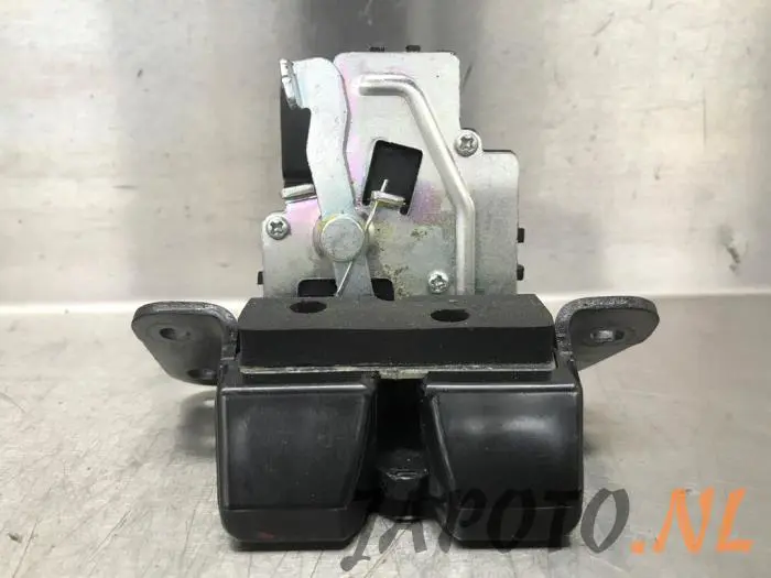 Tailgate lock mechanism Kia Pro Cee'd