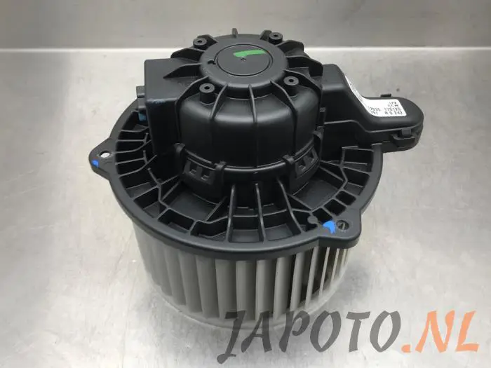 Heating and ventilation fan motor Hyundai Elantra