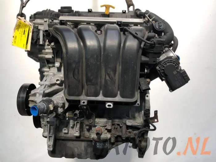 Engine Hyundai Elantra