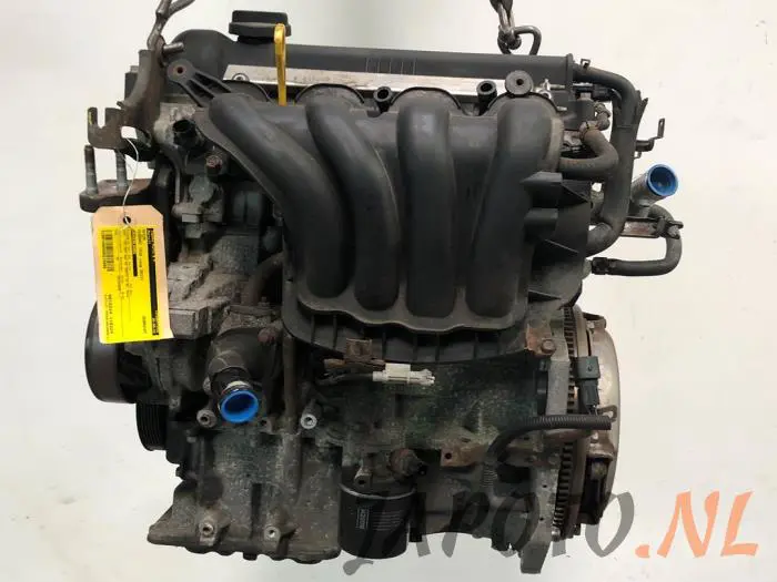 Engine Hyundai IX20