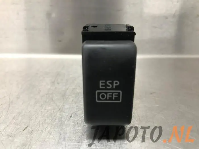 ESP switch Nissan Tiida