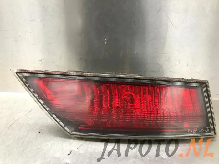 Taillight, left Honda Civic