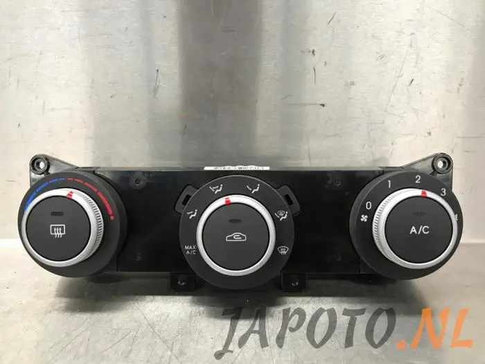 Heater control panel Kia Pro Cee'd