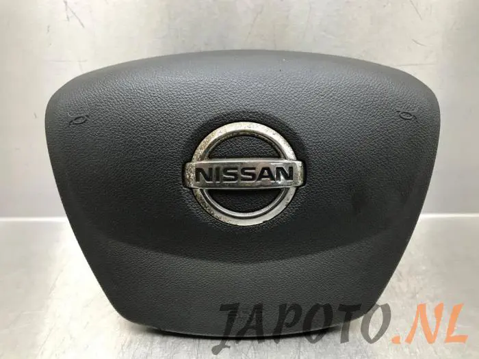 Left airbag (steering wheel) Nissan Nv250