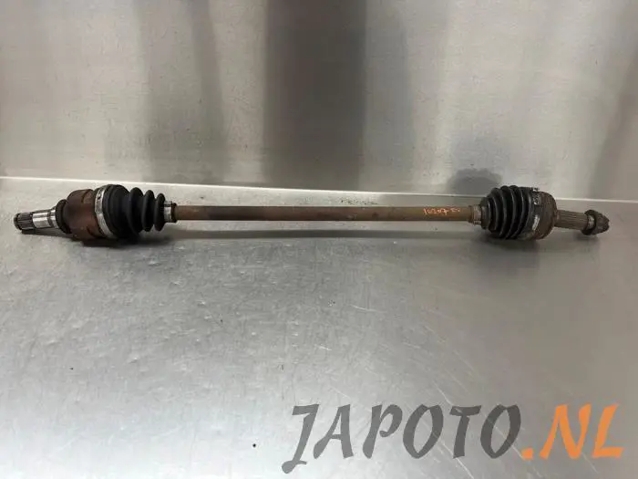 Front drive shaft, right Toyota Aygo