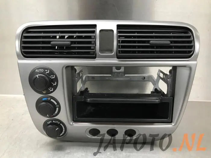 Heater control panel Honda Civic IMA