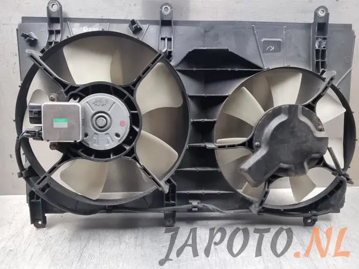 Cooling fans Mitsubishi Grandis