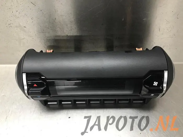 Heater control panel Suzuki Ignis
